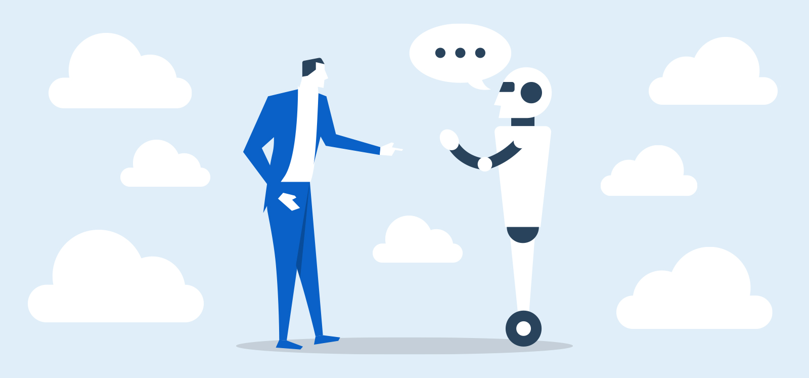 Идентифицирайте добрите клиенти - Facebook Messenger Чат Бот за комуникация на клиентите с бизнеса