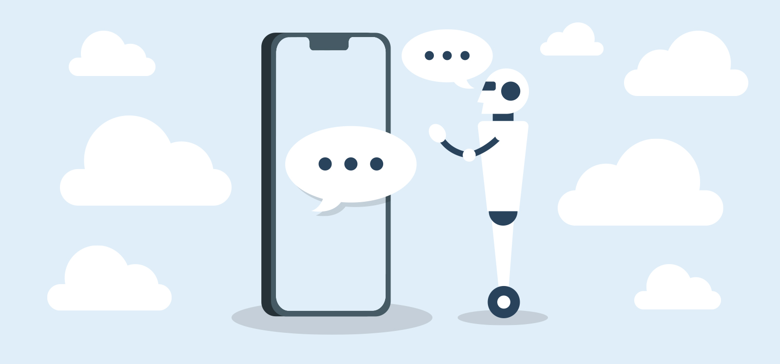 Повторно ангажиране на клиентите - Facebook Messenger Чат Бот за комуникация на клиентите с бизнеса