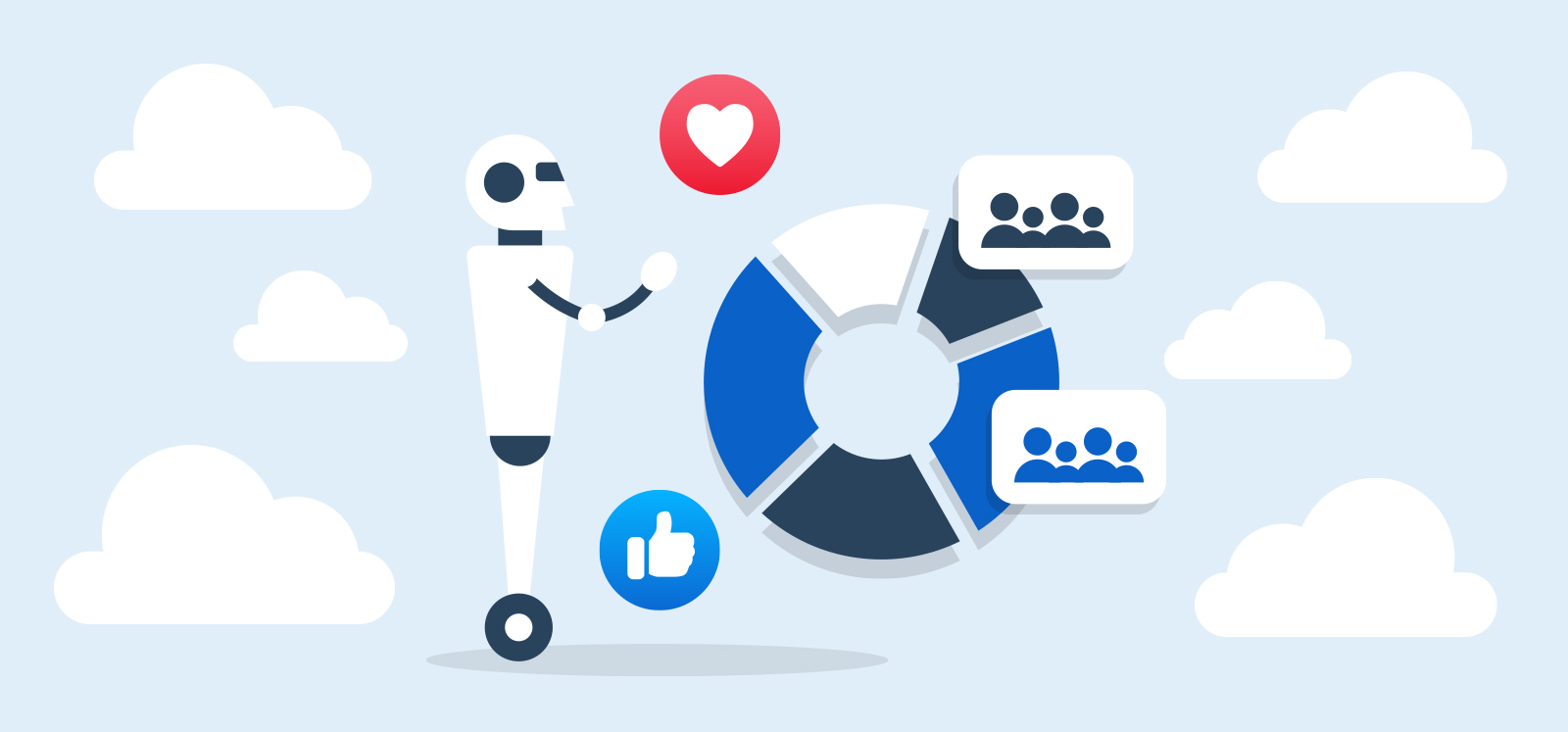 Защо да използвате Facebook Messenger чат ботове за бизнес? - Facebook Messenger Чат Бот за комуникация на клиентите с бизнеса