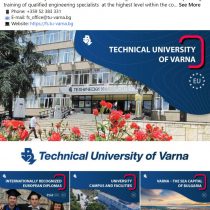 Technical University Varna - International Students (1)