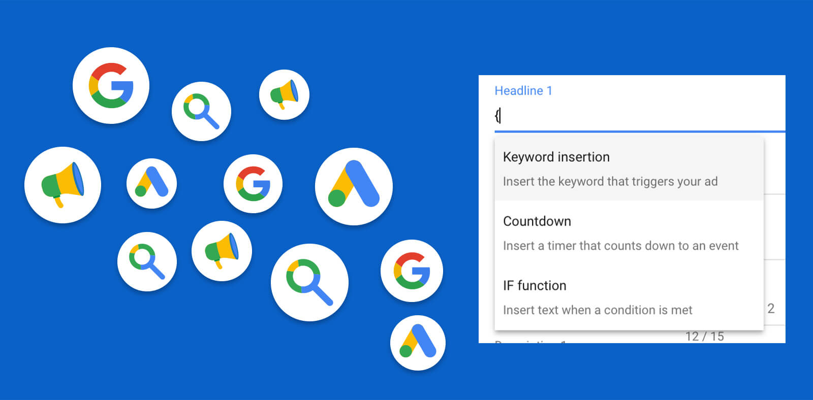 Динамични рекламни функции в платформата Google Ads - 5 начина да увеличите конверсиите чрез Вашите Facebook реклами
