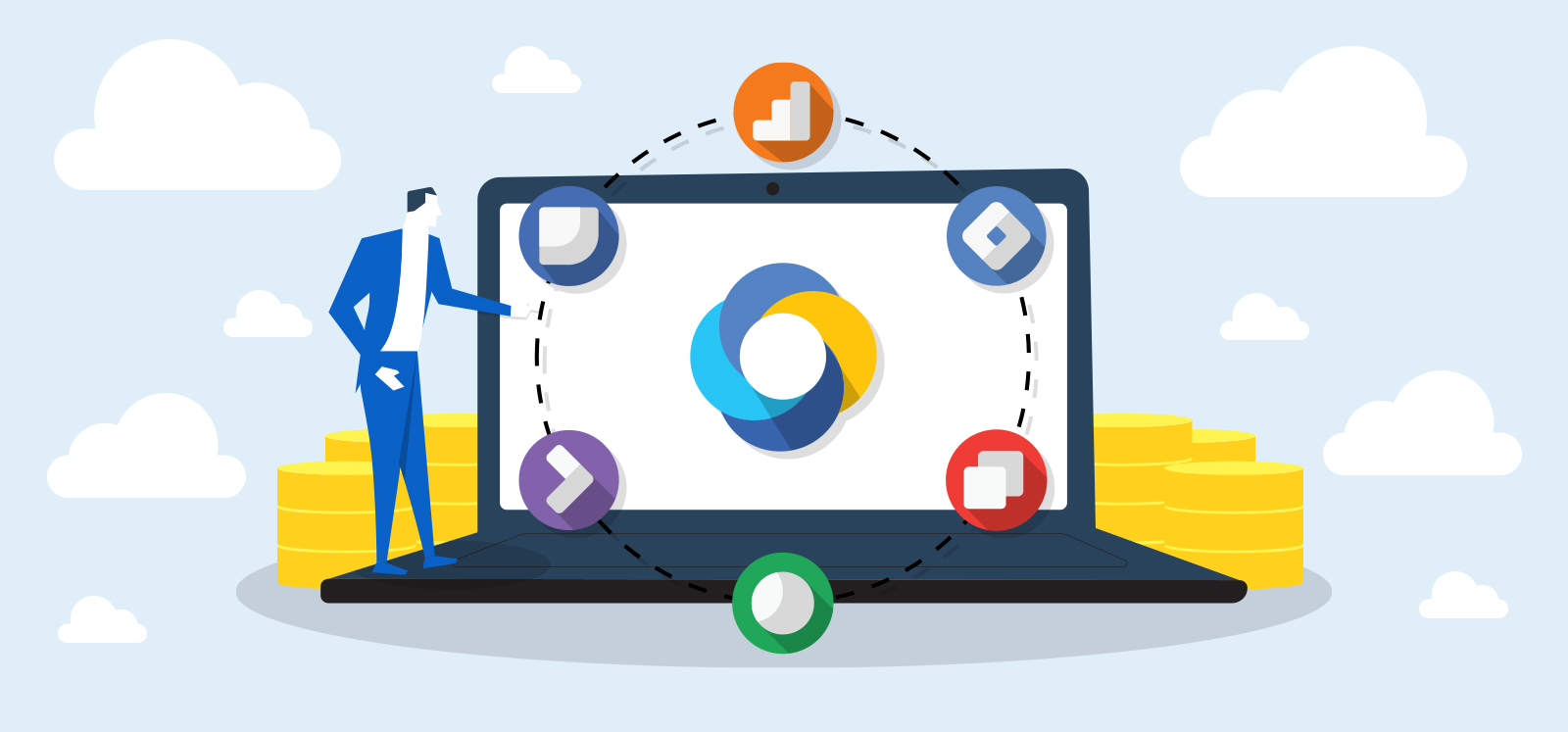 Google Analytics 4 и новите Google продукти - Най-важното от Google Marketing Live 2022