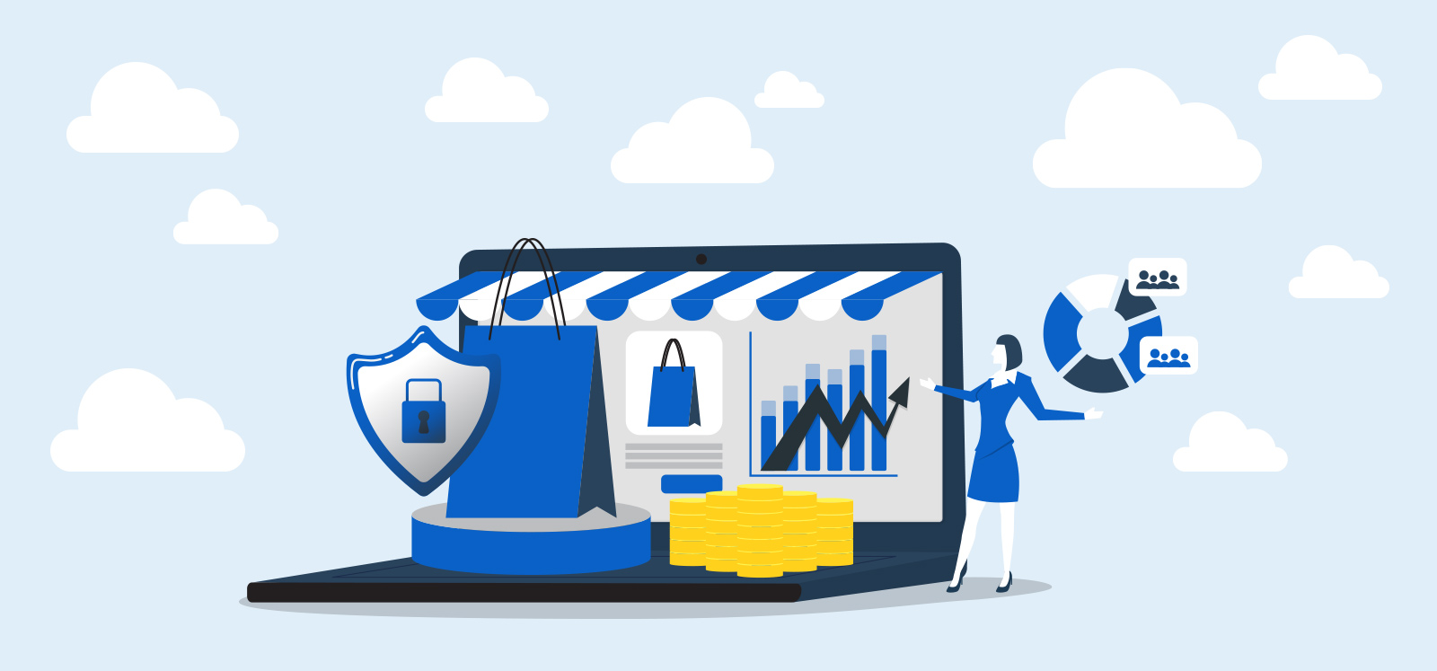 Поверителност на данните - Най-важното от събитието Google Marketing Live 2023