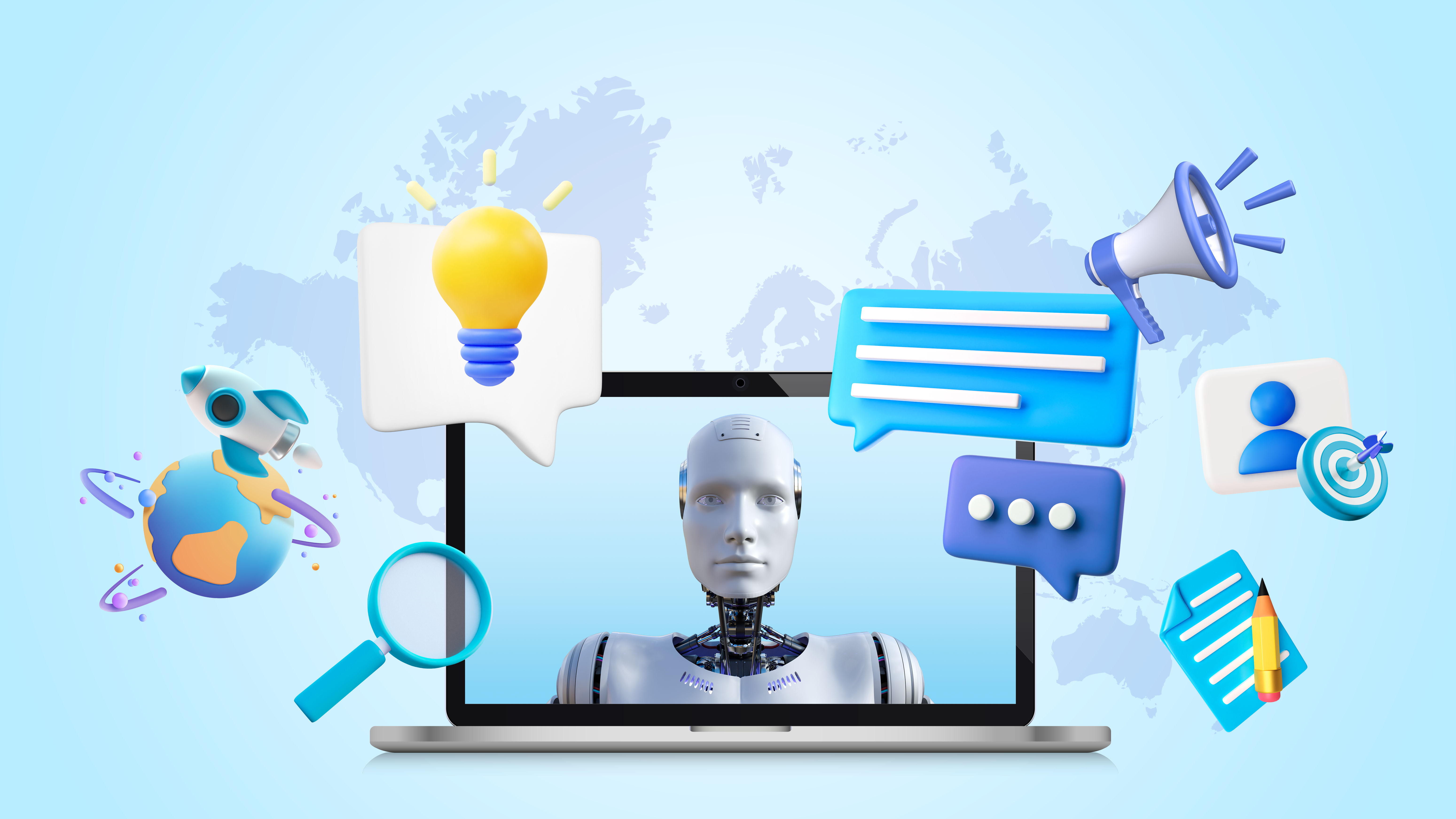 Отключете силата на AI: Как ChatGPT може да помогне на Вашия бизнес да разработи високоефективна маркетингова стратегия