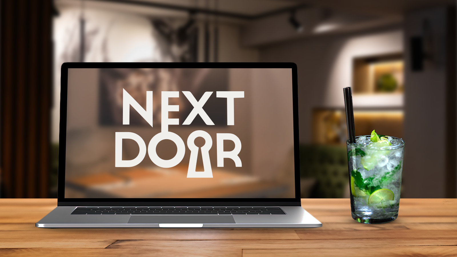 NEXT DOOR реклама