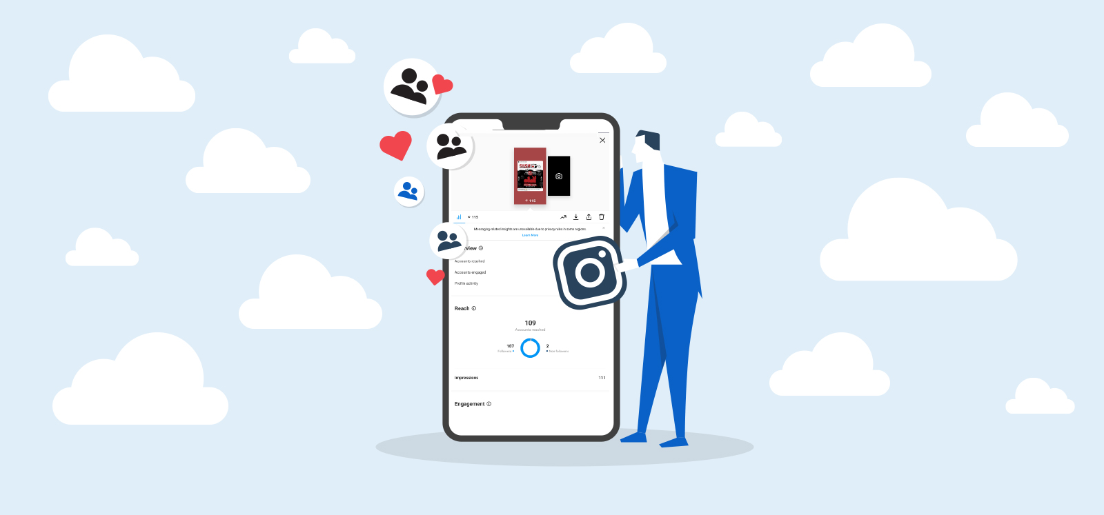 Как Instagram класира Истории (Stories)? - Как работи алгоритъмът на Instagram