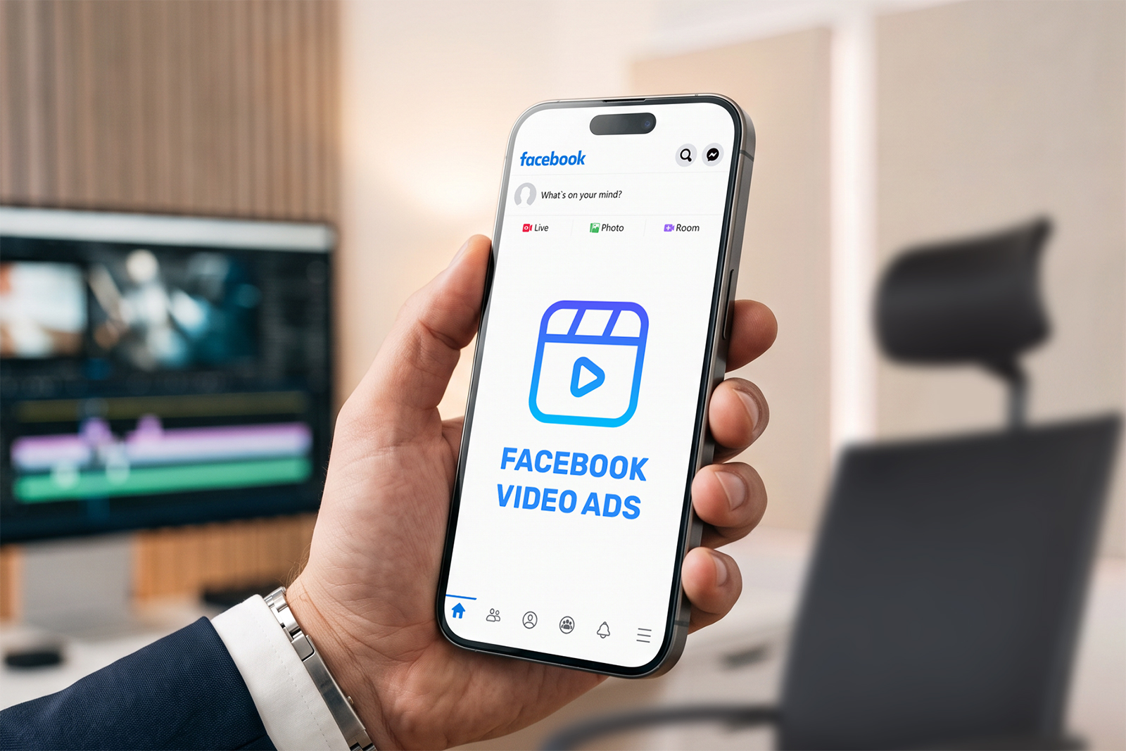Как да създадете Facebook видео реклами, които си заслужава да се гледат?